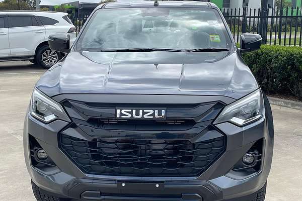 2025 Isuzu D-MAX X-RIDER 4X4
