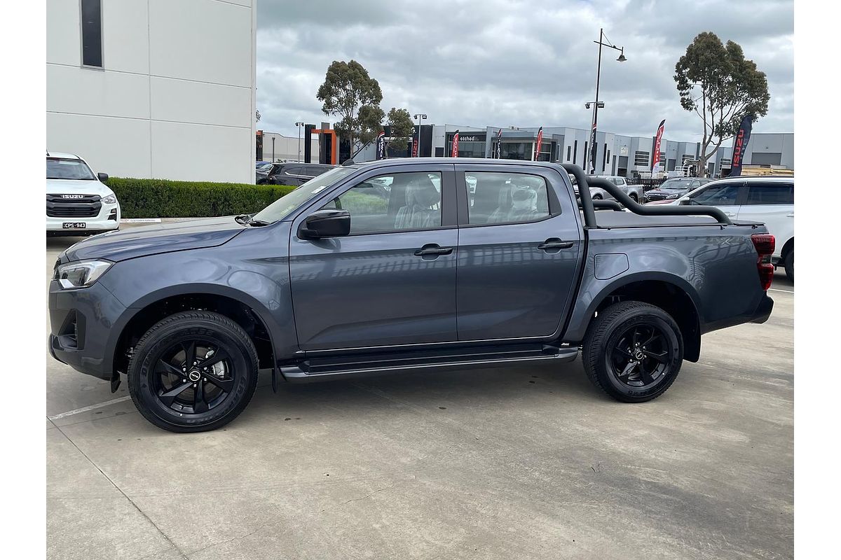 2025 Isuzu D-MAX X-RIDER 4X4