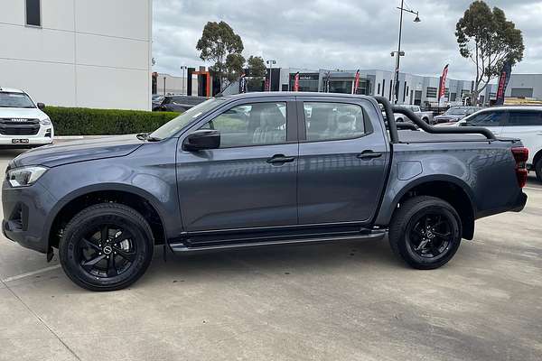 2025 Isuzu D-MAX X-RIDER 4X4