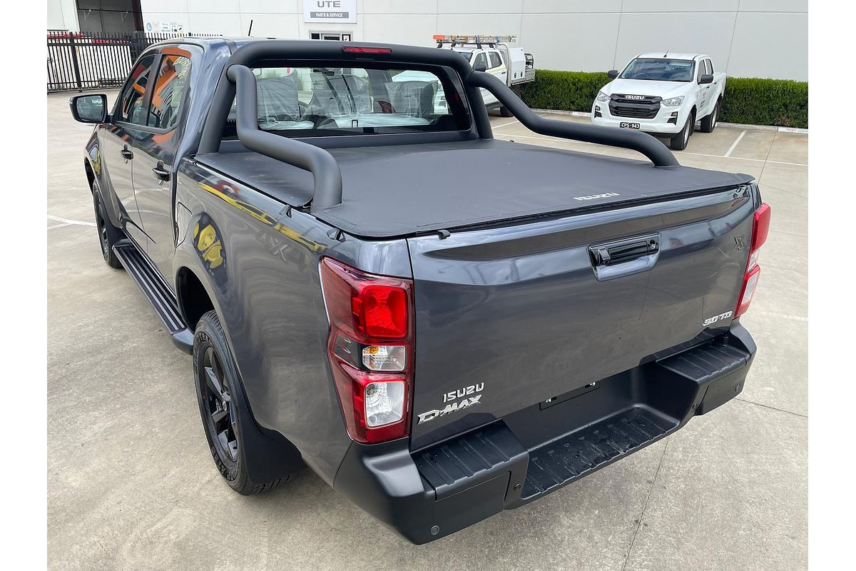 2025 Isuzu D-MAX X-RIDER 4X4