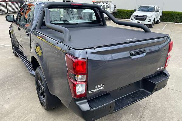 2025 Isuzu D-MAX X-RIDER 4X4