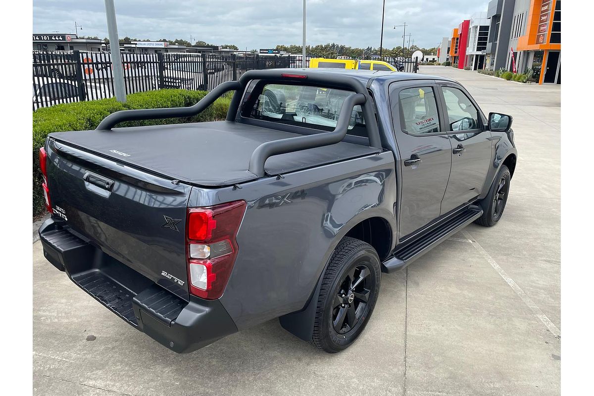 2025 Isuzu D-MAX X-RIDER 4X4