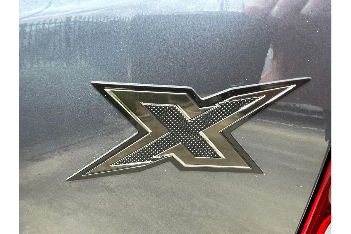 2025 Isuzu D-MAX X-RIDER 4X4
