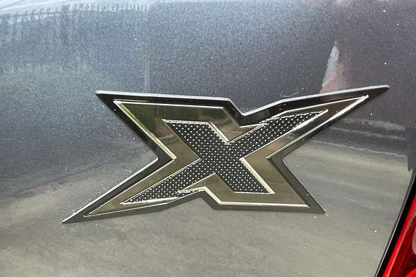 2025 Isuzu D-MAX X-RIDER 4X4