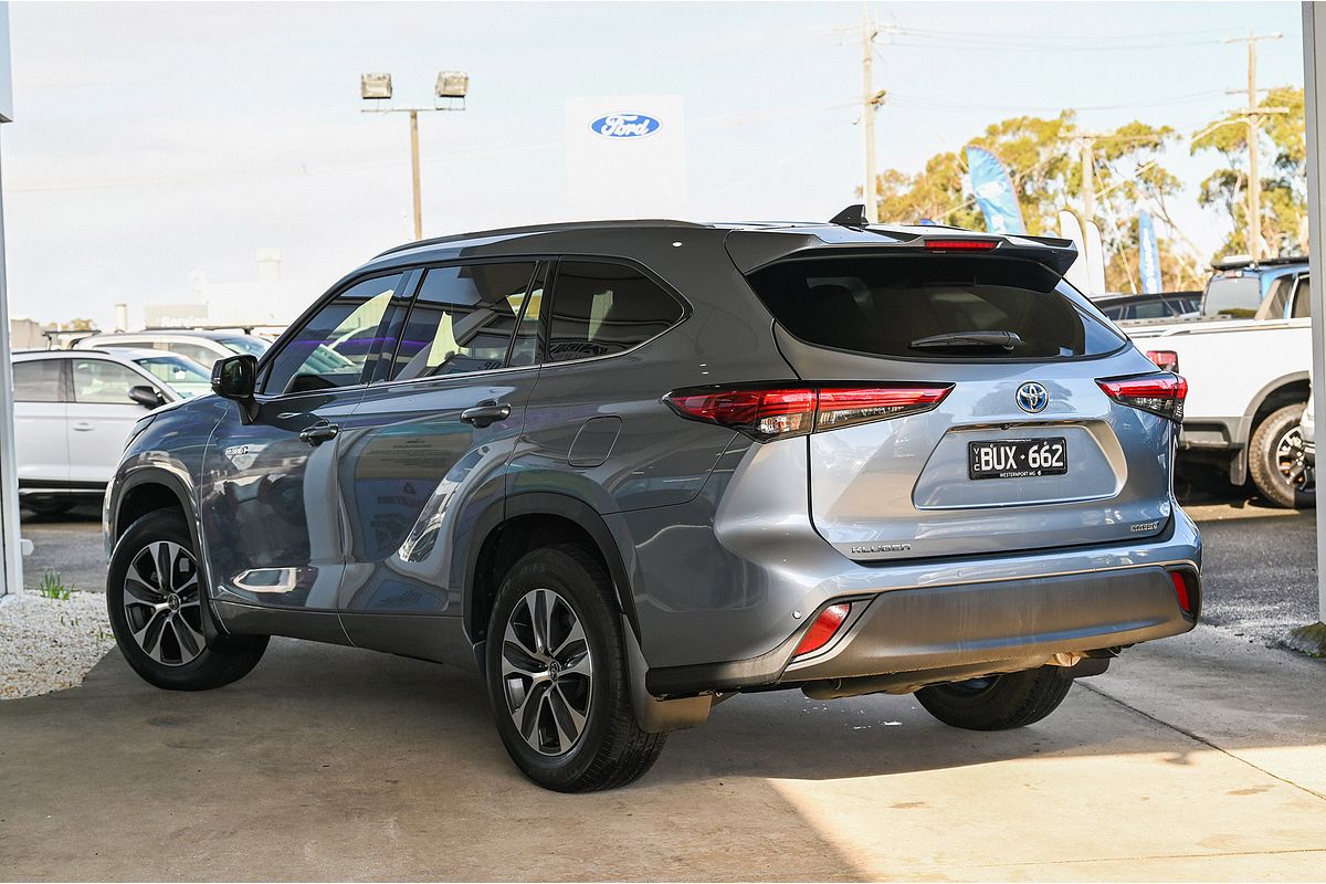 2021 Toyota Kluger GXL AXUH78R