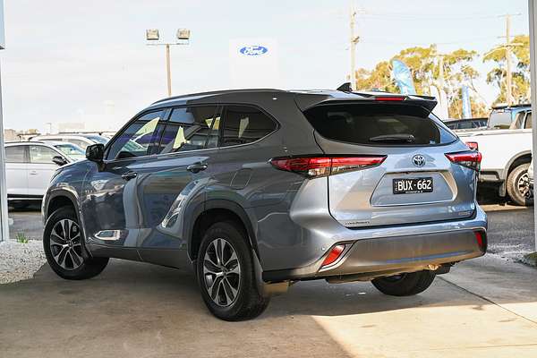 2021 Toyota Kluger GXL AXUH78R
