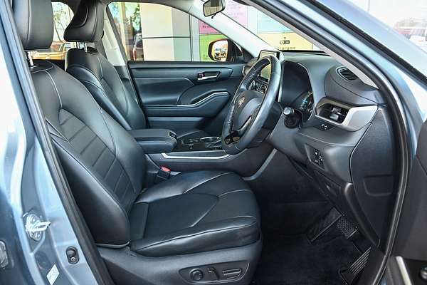 2021 Toyota Kluger GXL AXUH78R