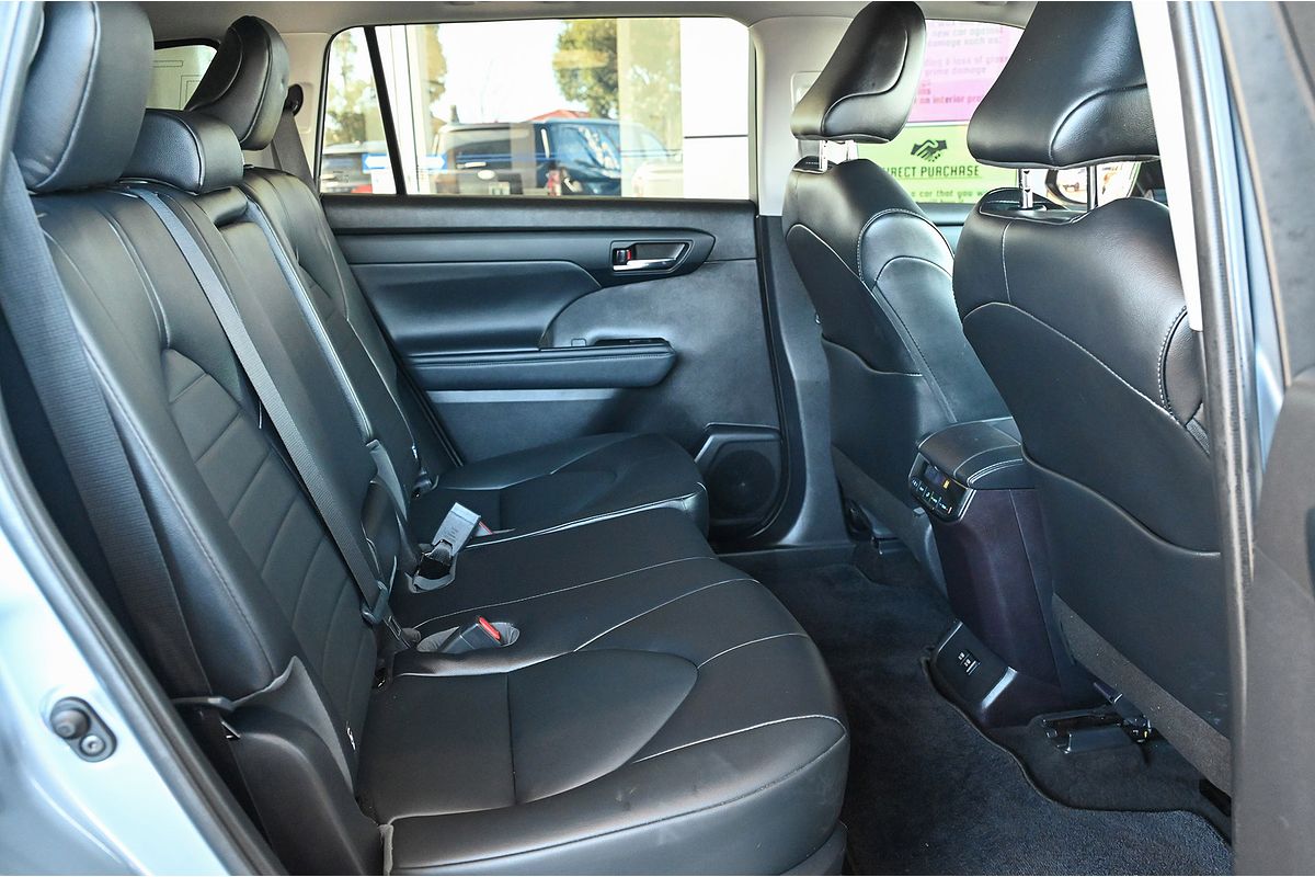 2021 Toyota Kluger GXL AXUH78R