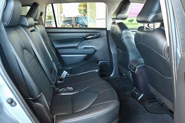 2021 Toyota Kluger GXL AXUH78R