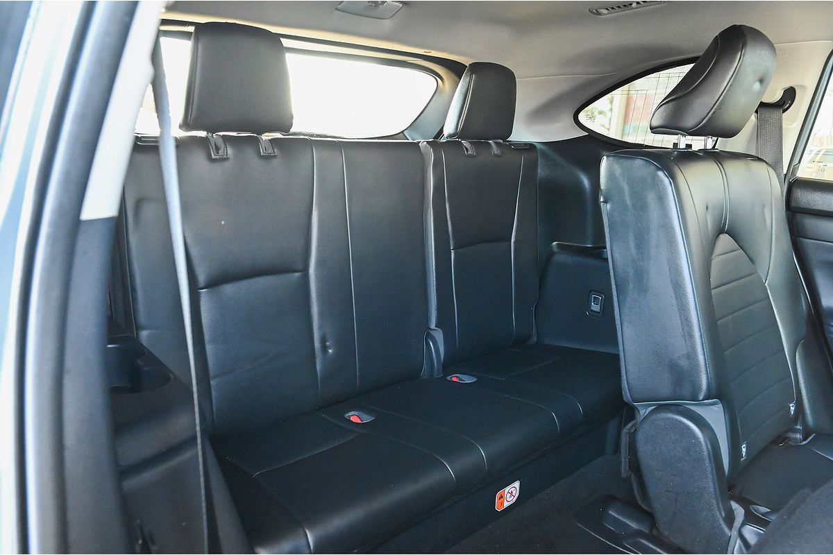 2021 Toyota Kluger GXL AXUH78R