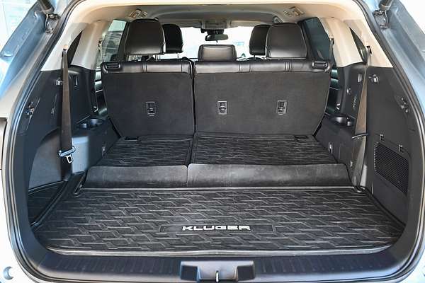 2021 Toyota Kluger GXL AXUH78R