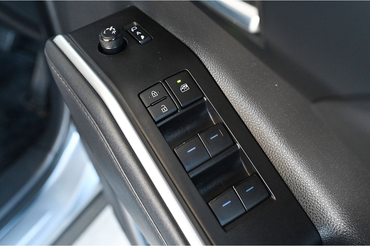 2021 Toyota Kluger GXL AXUH78R