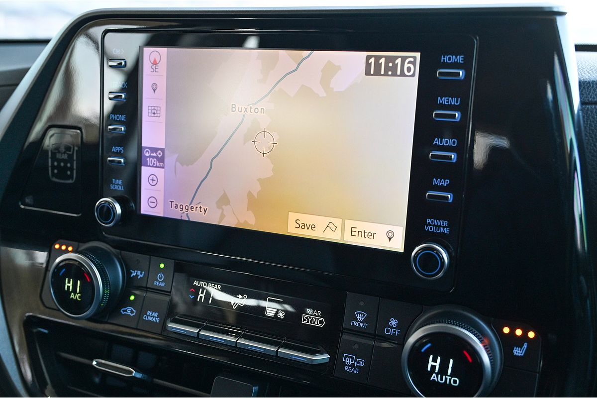 2021 Toyota Kluger GXL AXUH78R