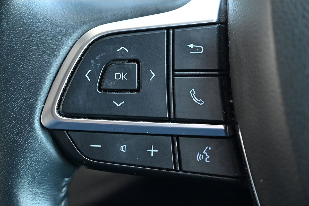 2021 Toyota Kluger GXL AXUH78R