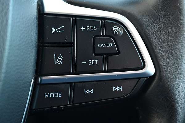 2021 Toyota Kluger GXL AXUH78R
