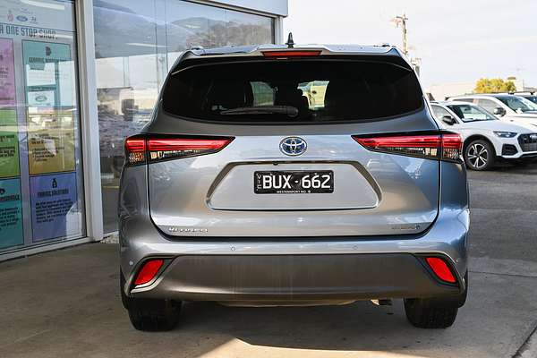 2021 Toyota Kluger GXL AXUH78R