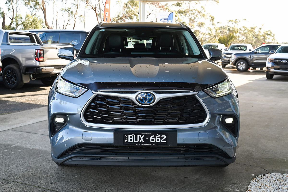 2021 Toyota Kluger GXL AXUH78R