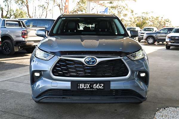 2021 Toyota Kluger GXL AXUH78R