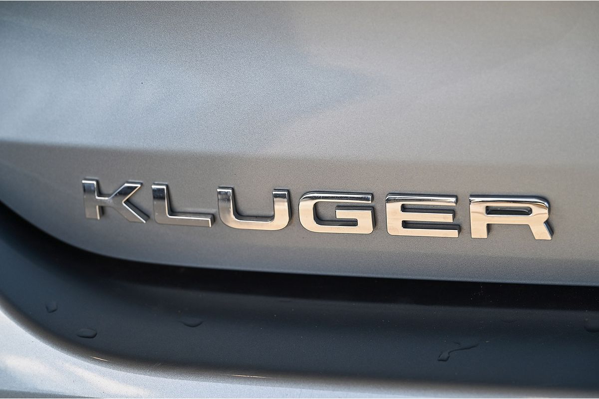 2021 Toyota Kluger GXL AXUH78R