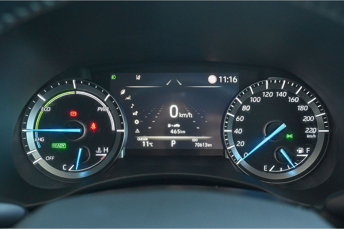 2021 Toyota Kluger GXL AXUH78R