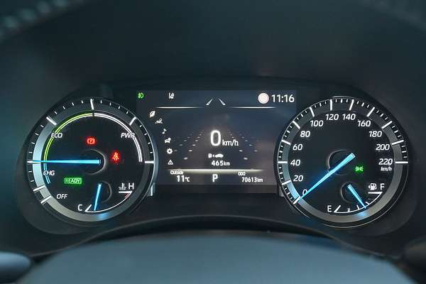 2021 Toyota Kluger GXL AXUH78R