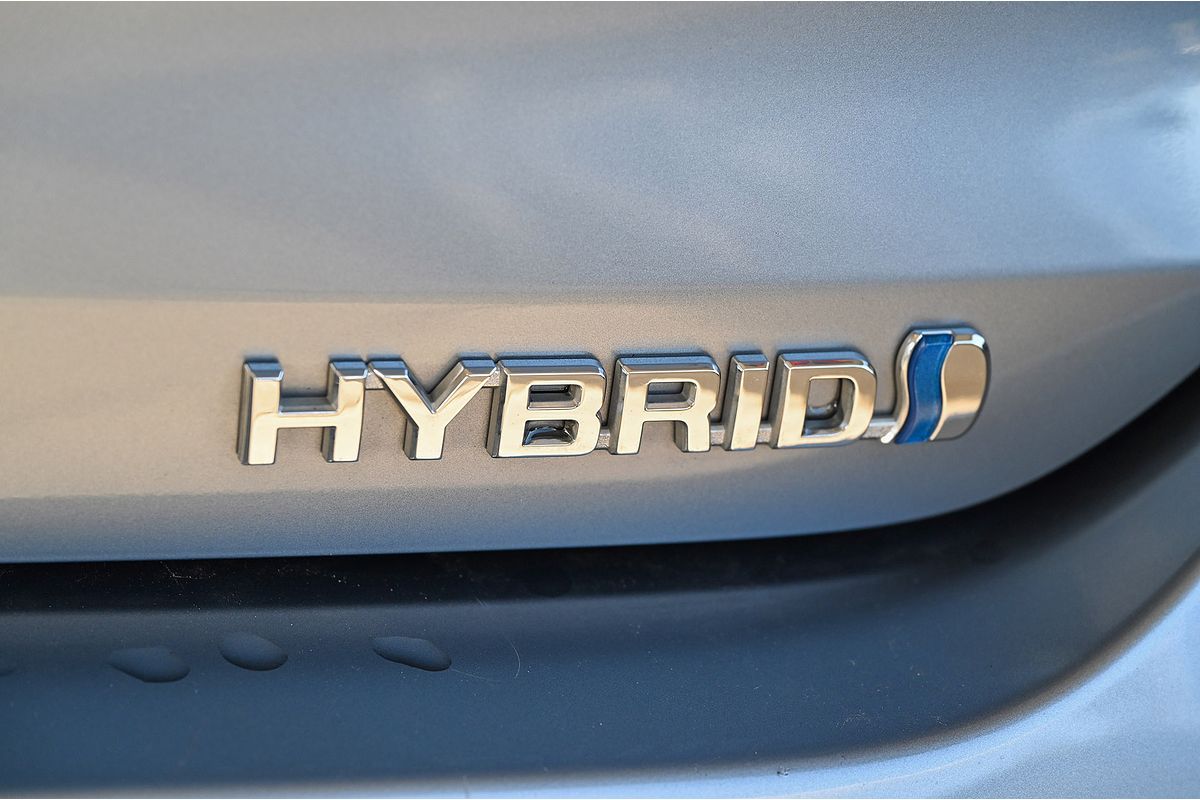 2021 Toyota Kluger GXL AXUH78R
