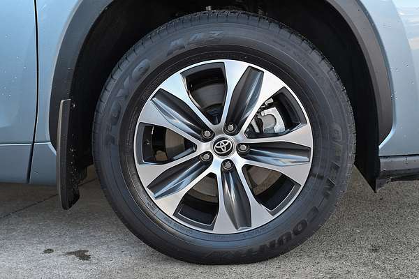 2021 Toyota Kluger GXL AXUH78R