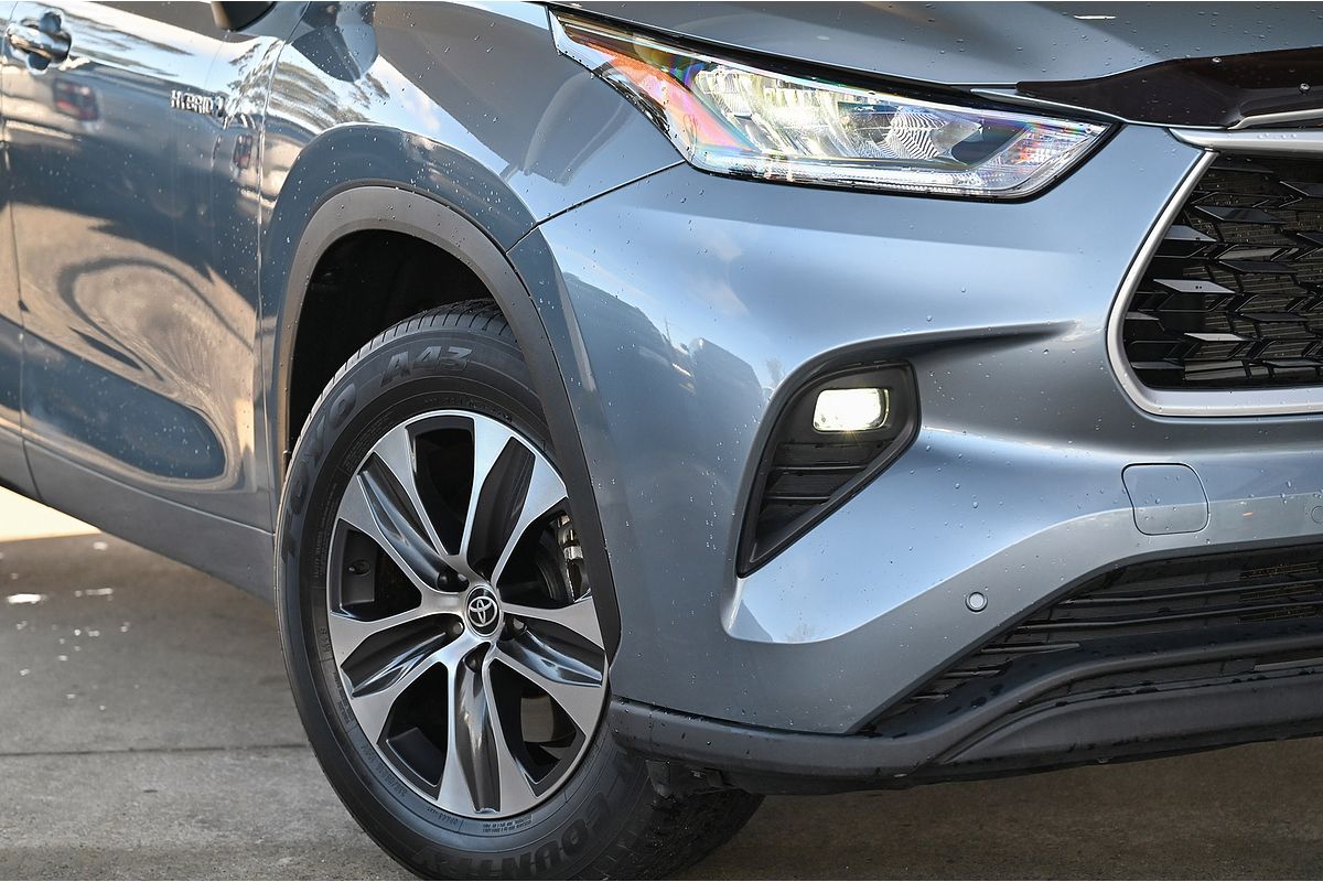 2021 Toyota Kluger GXL AXUH78R