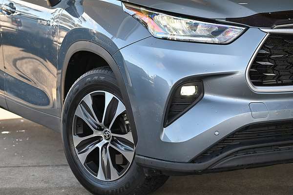 2021 Toyota Kluger GXL AXUH78R