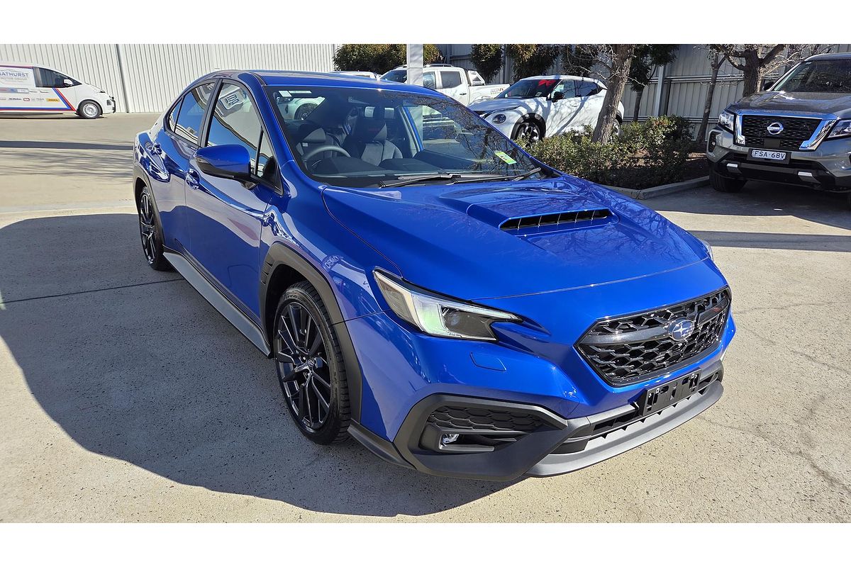 2025 Subaru WRX RS VB