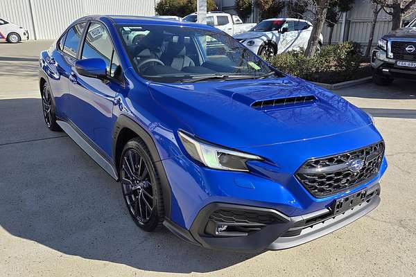 2025 Subaru WRX RS VB