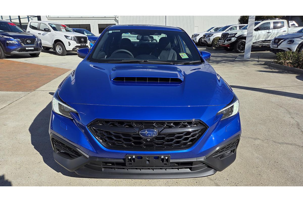 2025 Subaru WRX RS VB