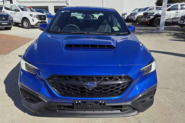 2025 Subaru WRX RS VB