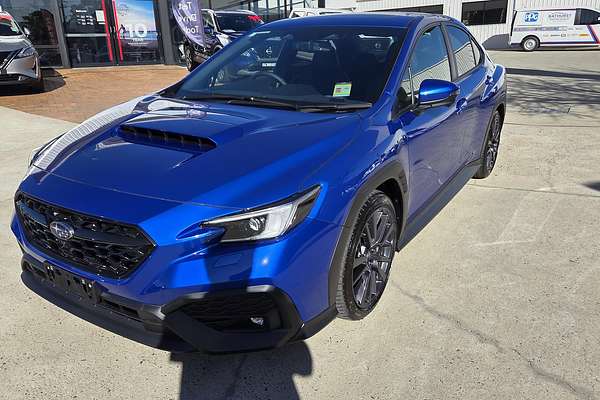 2025 Subaru WRX RS VB