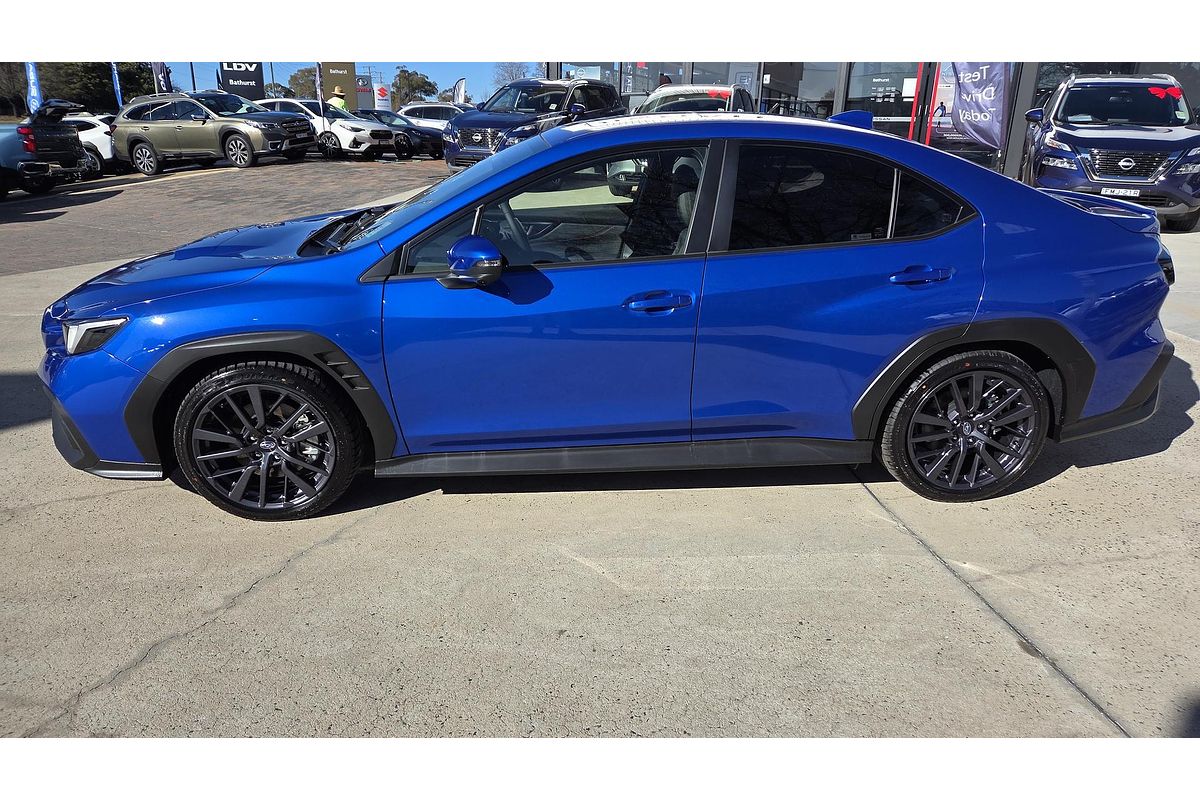 2025 Subaru WRX RS VB