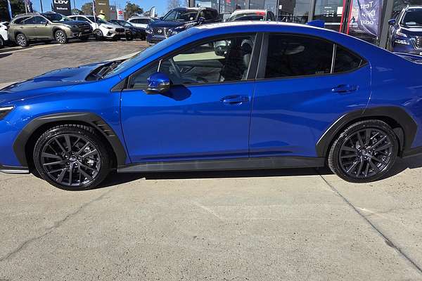 2025 Subaru WRX RS VB