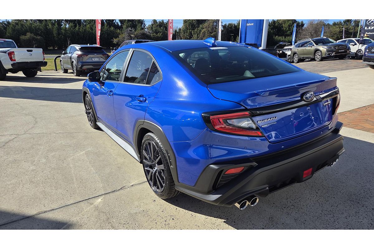 2025 Subaru WRX RS VB