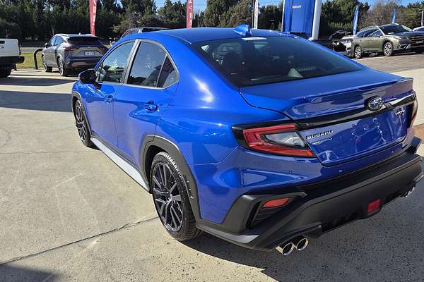 2025 Subaru WRX RS VB