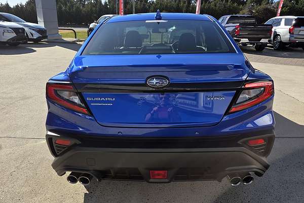 2025 Subaru WRX RS VB