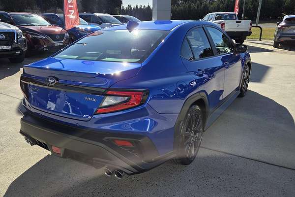 2025 Subaru WRX RS VB
