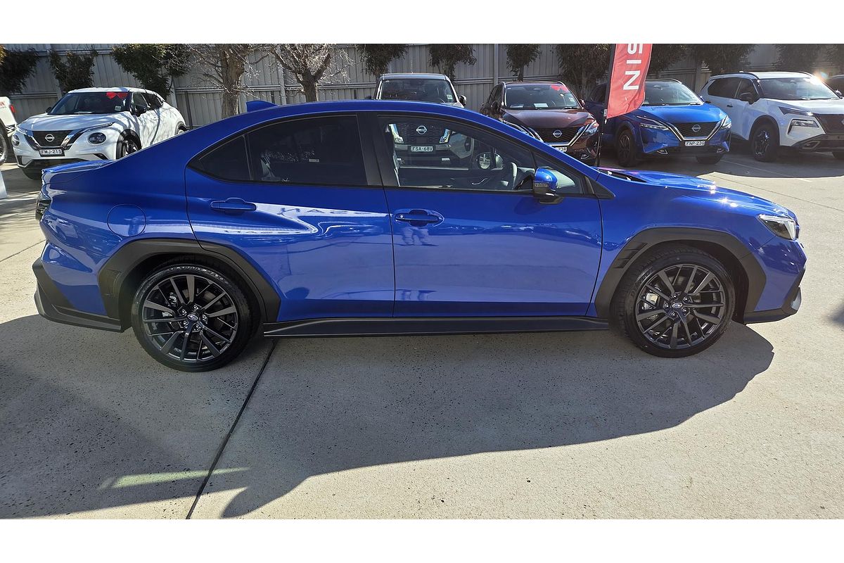 2025 Subaru WRX RS VB