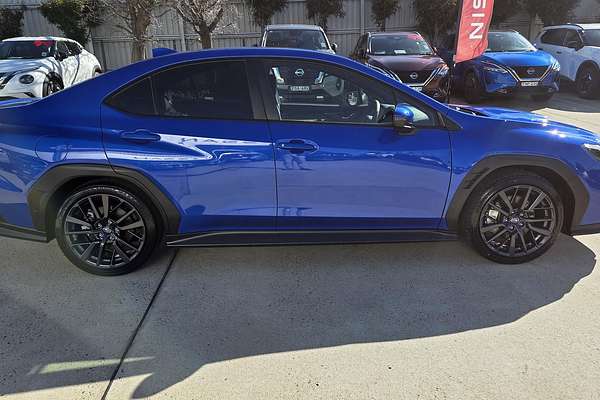 2025 Subaru WRX RS VB