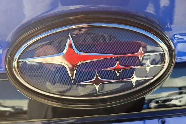 2025 Subaru WRX RS VB