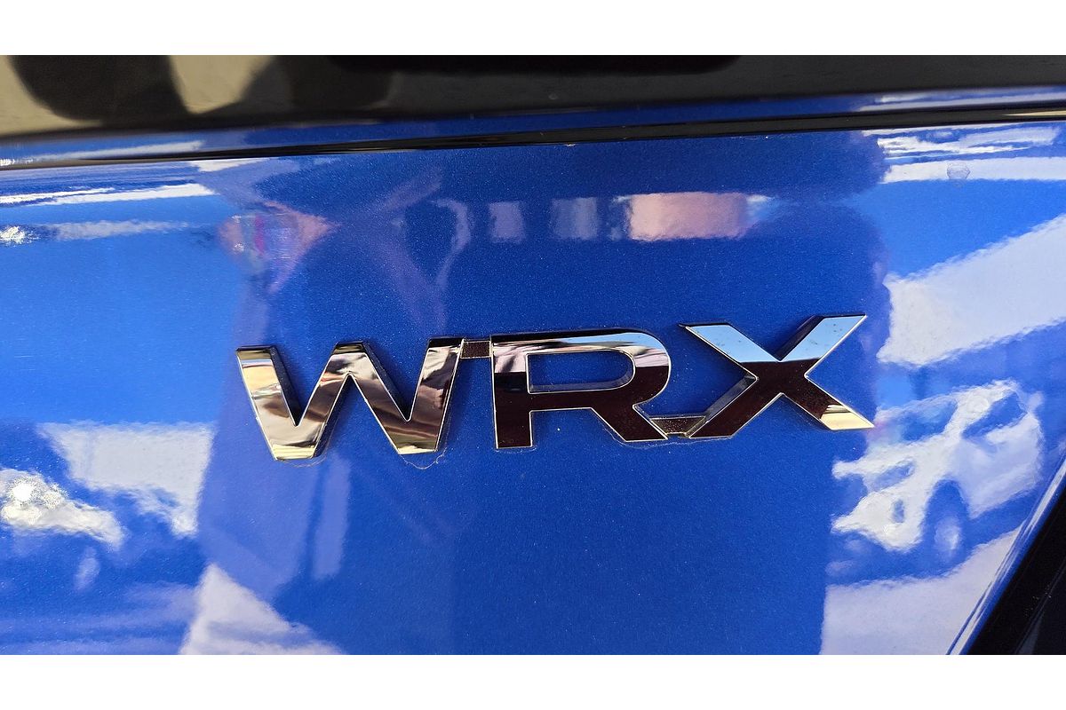 2025 Subaru WRX RS VB