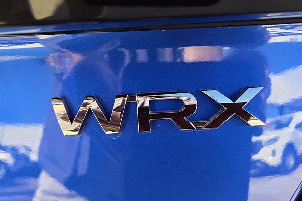 2025 Subaru WRX RS VB