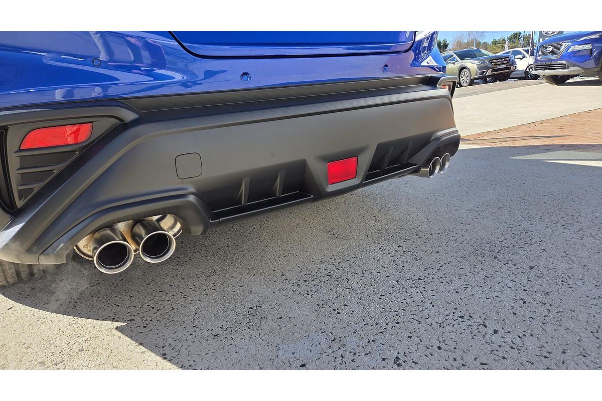 2025 Subaru WRX RS VB