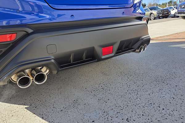 2025 Subaru WRX RS VB