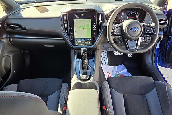 2025 Subaru WRX RS VB