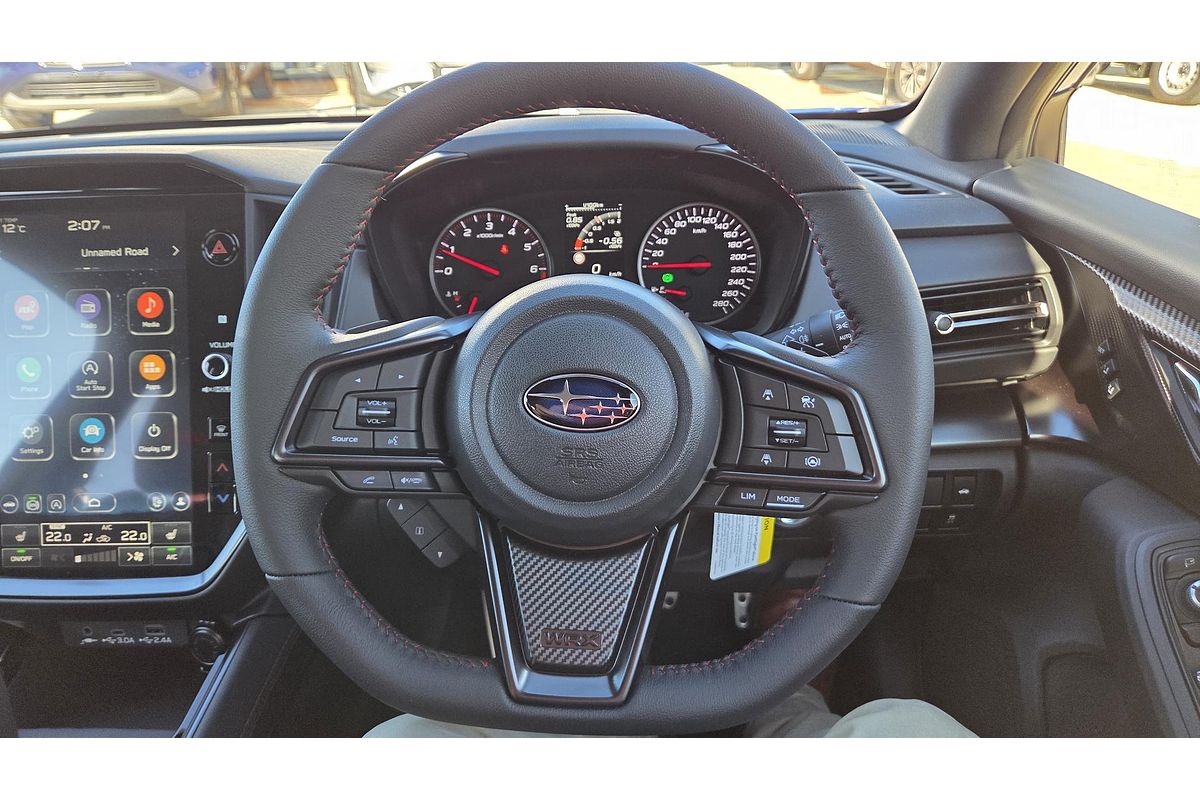 2025 Subaru WRX RS VB