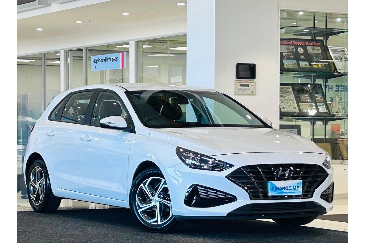 2021 Hyundai i30 PD.V4